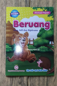 Image of Beruang yang Adil dan Bijaksana