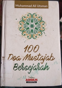 Image of 100 Doa Mustajab Bersejarah