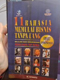 Image of 11 Rahasia Memulai Bisnis Tanpa Uang