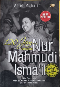Image of 120 jam bersama Nur Mahmudi Isma'il