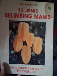 Image of 13 jenis belimbing