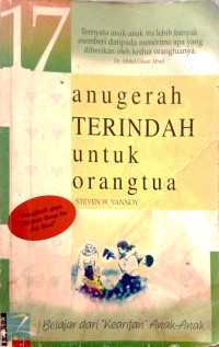 Image of 17 Anugerah Terindah untuk Orangtua