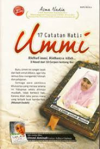 Image of 17 Catatan Hati Ummi