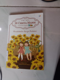 Image of 20 cerita manis
