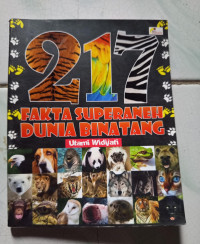 Image of 217 Fakta Superaneh Dunia Binatang