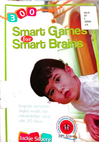 Image of 300 Smart Games For Smart Brains