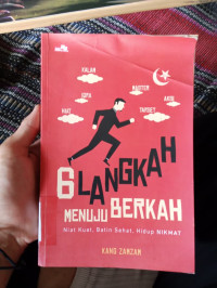 Image of 6 Langkah Menuju Berkah