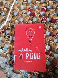 Image of 99 Hari Melesatkan Bisnis