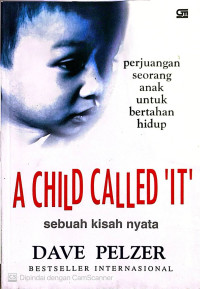 Image of A Child Called 'It'
