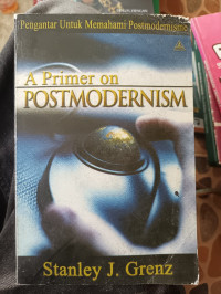 Image of A Primer On Postmodernism