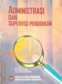 Image of Administrasi dan Supervisi Pendidikan