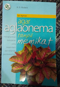Image of Agar Aglaonema Tampil Memikat