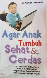Image of AGAR ANAK TUMBUH DAN CERDAS