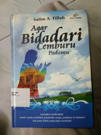 Image of agar bidadari cemburu padamu