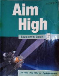 Image of Aim High
