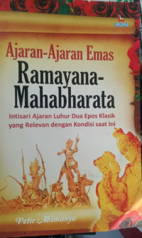 Image of Ajaran-Ajaran Emas Ramayana-Mahabarata