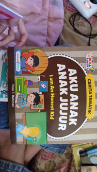 Image of Aku Anak Anak Jujur