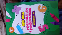 Image of Aku Bisa Penjumlahan & Pengurangan