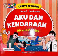 Image of Aku dan Kendaraan Me and Vehicles
