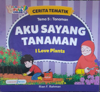 Image of Aku Sayang Tanaman