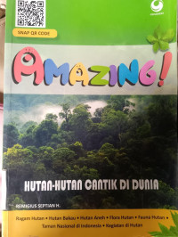 Amazing! Hutan-Hutan Cantik di dunia