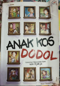Image of Anak Kos Dodol