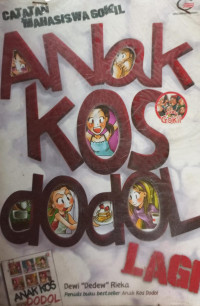 Image of Anak kos dodol lagi