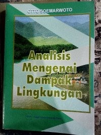Image of Analisis Mengenai Dampak Lingkungan