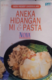 Image of Aneka Hidangan Mi dan Pasta