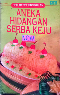 Image of Aneka Hidangan Serba Keju