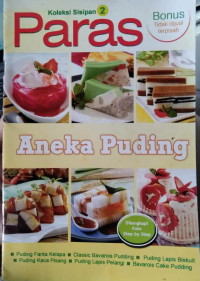 Image of Aneka Puding