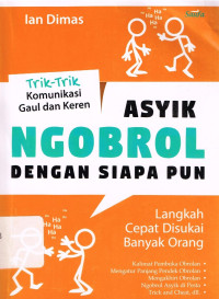 Image of Asyik Ngobrol Dengan Siapa Pun