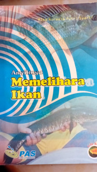 Image of Asyiknya Memelihara Ikan