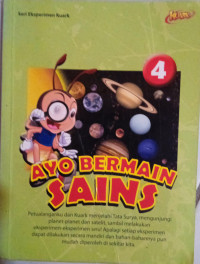 Image of Ayo Bermain Sains Seri 04