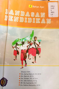 Image of Bahan Ajar Landasan Pendidikan