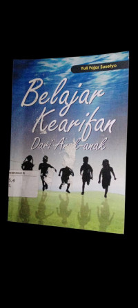 Image of Belajar Kearifan Dari Anak-anak