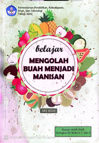 Image of Belajar Mengolah Buah Menjadi Manisan