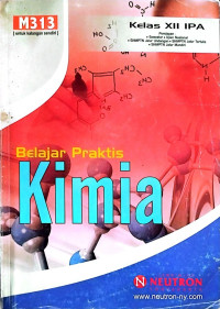 Image of Belajar Praktis Kimia