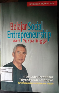 Image of Belajar Social Entrepreneurship dari Purbalingga