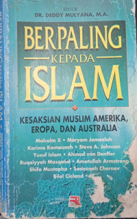 Image of BERPALING KEPADA ISLAM