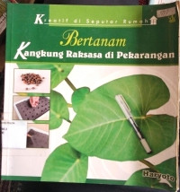 Image of Bertanam Kangkung Raksasa di Pekarangan