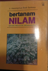 Image of Bertanam Nilam Bahan Industri Wewangian