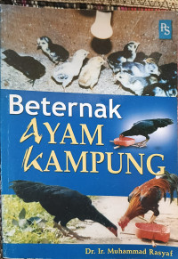 Image of Berternak Ayam Kampung