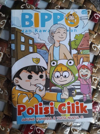 Image of Bippo dan Kawan-Kawan: Polisi Cilik