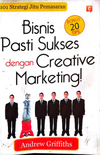 Image of Bisnis Pasti Sukses dengan Creative Marketing