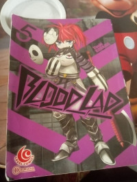 Image of Blood Lad 5