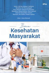 Image of BOOK CHAPTER: ILMU KESEHATAN MASYARAKAT