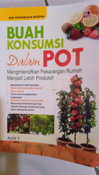 Image of Buah Konsumsi Dalam Pot