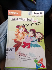 Buat Situs Gaul dengan Joomla!