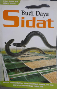 Image of Budi Daya Sidat